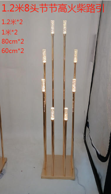 8头节节高火柴路引（运费自理） 商品图0