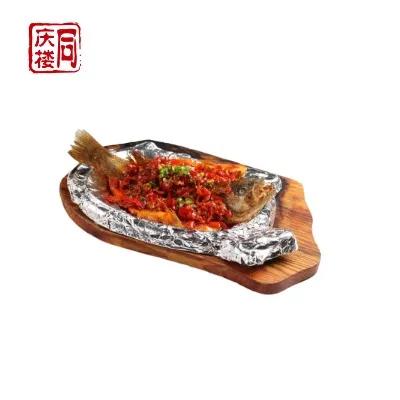 铁板鲈鱼(份) 商品图0