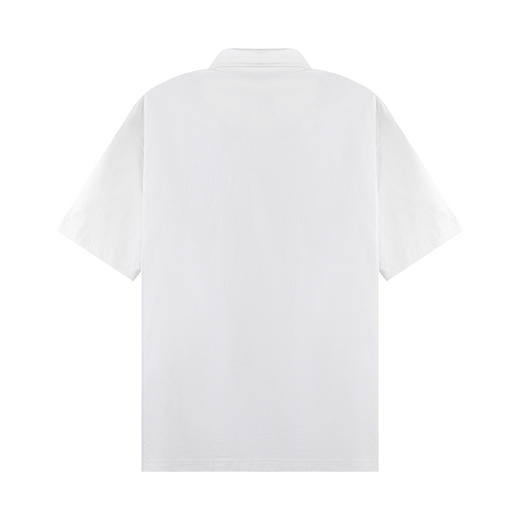 【断码清仓】HX 夏季翻领短袖T恤Z102420165101POLO杉 商品图1