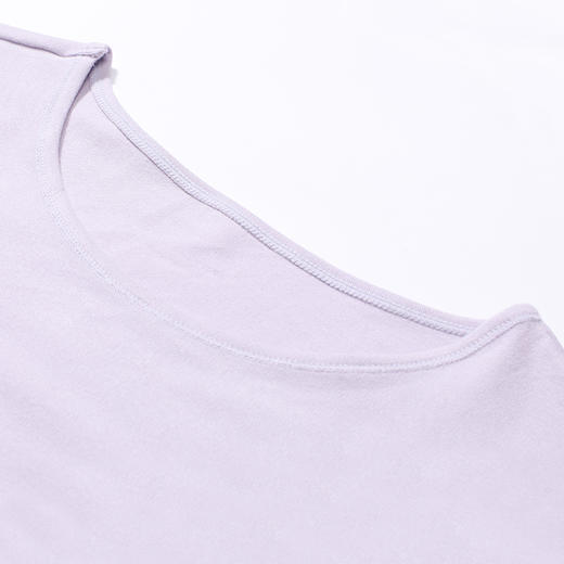 都市丽人保暖衣轻暖套装防风保暖薄女士保暖衣套装LWT1C3 商品图1