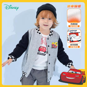 迪士尼秋冬上衣中大童百搭卫衣外套