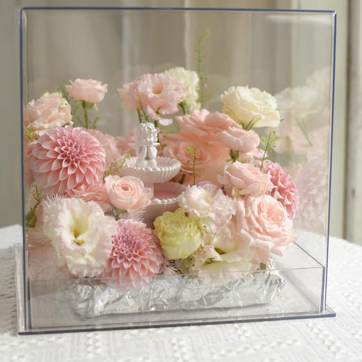 《许愿池》奶油桃子双鱼座粉色系款 商品图3