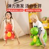 哈哈球儿童玩具跳跳马摇马充气小皮幼儿园感统训练恐龙座椅生日礼物 商品缩略图0