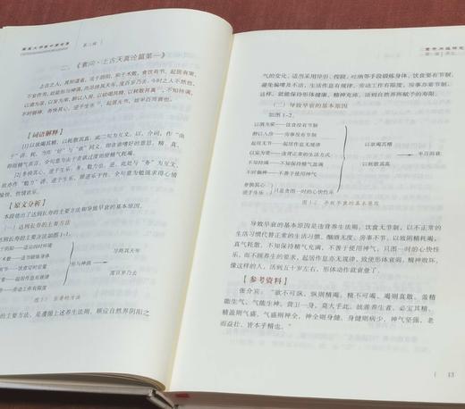 国医大师李今庸全集三种：《新编黄帝内经纲目》《皇帝内经研究新法》《中华自然疗法新编》，精装，16开，李今庸著，湖北科技出版社2018年一版一印，996+328+470页，分别定价598、298、298 商品图4