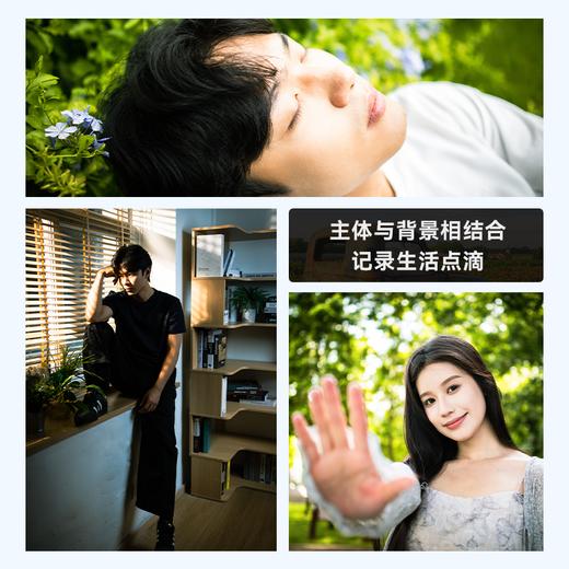 永诺23mm F1.4尼康Z卡口APS-C画幅自动对焦镜头YN23mm F1.4Z DA DSM WL PRO【顺丰包邮】 商品图5