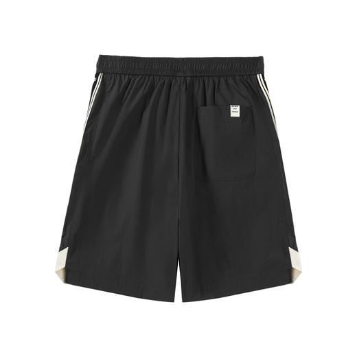 【断码清仓】HX 夏季休闲五分裤C206420018101/02短裤 商品图1