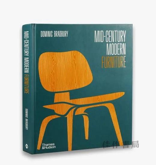 Mid-Century Modern Furniture / 世纪中叶现代家具 商品图1