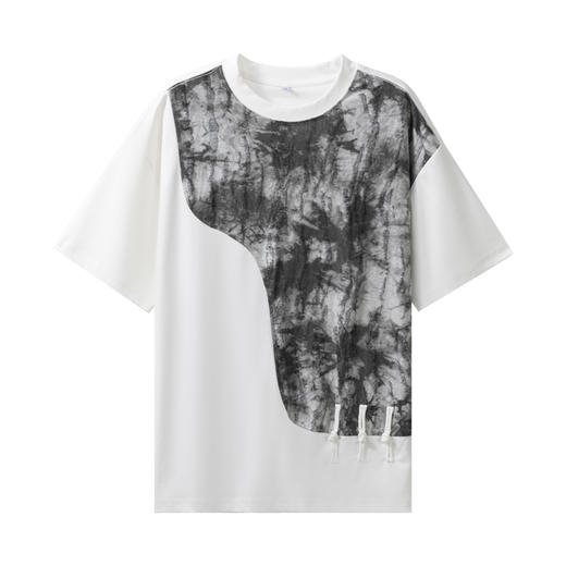 【秒杀专属】HX 夏季圆领短袖T恤Z102420173101/02 商品图0