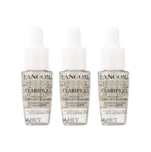 【保税仓-小样】LANCOME兰蔻 极光焕白精华液7ml *3瓶 A-2776 商品图0