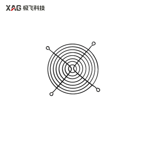 极飞 风扇罩 24-25款雾冷箱 农机配件