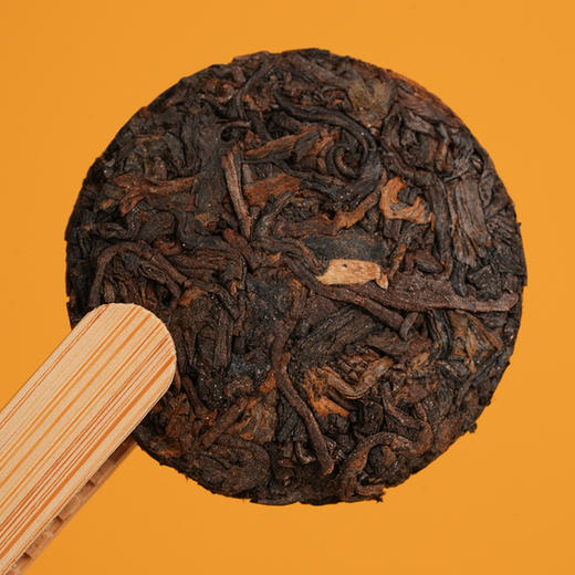 德丰昌【普洱熟茶集合】6款12泡 共60克 商品图5