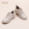 信诺真皮舒适女鞋2024新款秋季百搭软底运动中老年妈妈鞋旅游皮鞋Q5706-1 商品缩略图6