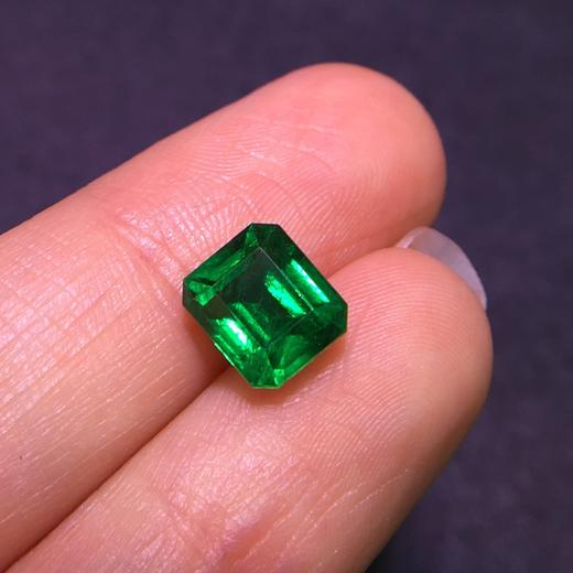 2.51ct 祖母绿裸石 商品图5