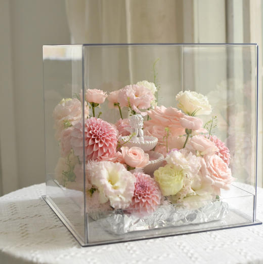 《许愿池》奶油桃子双鱼座粉色系款 商品图5