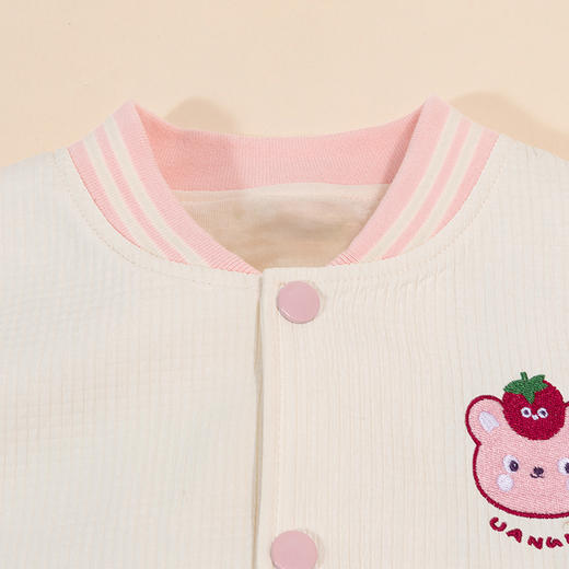 贝贝怡女童外套2件套ZB3DS047 商品图4