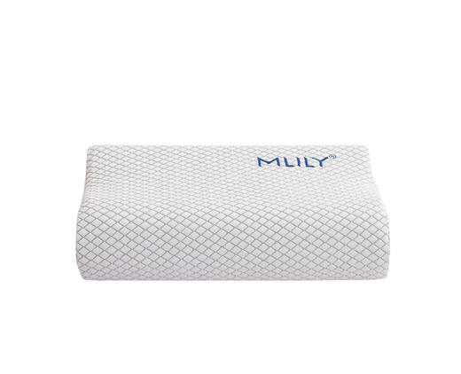 Mlily梦百合 经典高低枕(石墨烯款) 商品图2