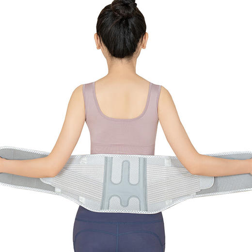 子泽（ZiJKZ） 腰部按摩器 热敷按摩护腰带 Zi-YD919 商品图4