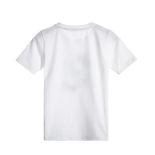 CHCH祈祈2023春夏新品蝴蝶印花儿童T恤CN1G4B006 商品图2