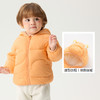 巴拉巴拉儿童羽绒服女童冬季婴儿轻薄男童宝宝外套新款造型萌★ 商品缩略图3