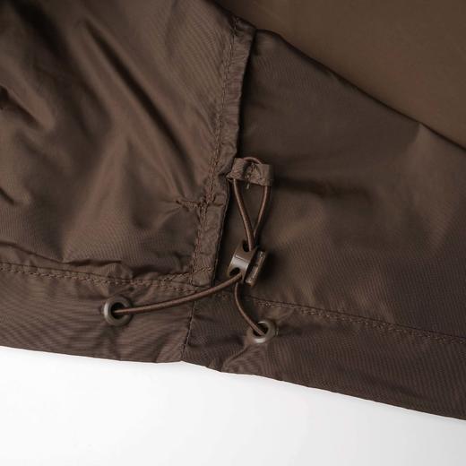 ROMI STUDIO “伴行山野” 轻量化连帽UPF50+廓形外套 421W3101 商品图4