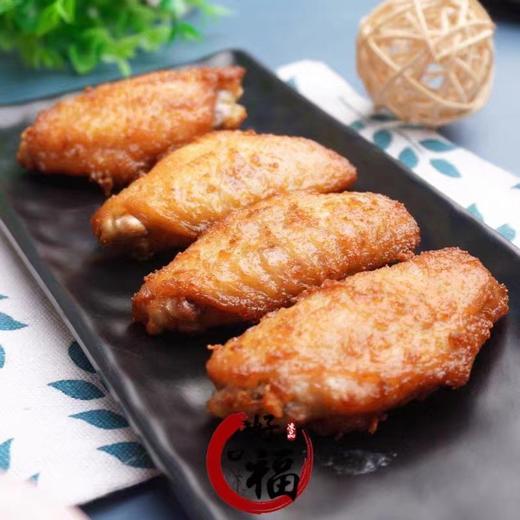 蛋黄烤翅500克（10个） 商品图2