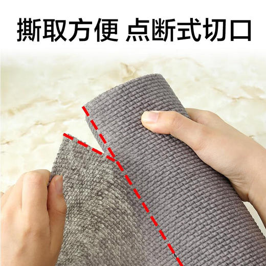 【轻巧省事 刷锅助手】厨房耐磨抹布 代替钢丝球 一次性洗碗布 去污不沾油 家用刷锅神器 商品图2