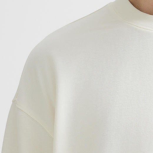 【新品上新】HX 春秋季圆领卫衣C106430020101 商品图12