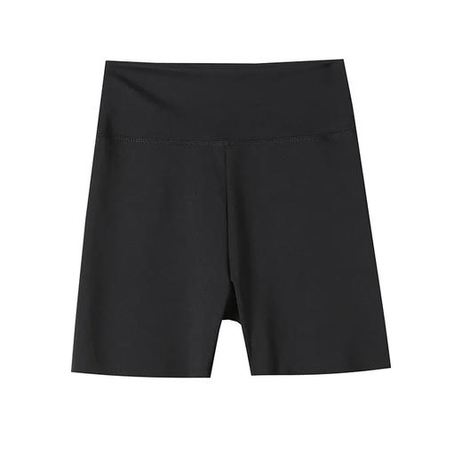 「19.9到手！凉感鲨鱼裤」夏季三分鲨鱼裤 女外穿薄款高腰防走光收腹安全裤运动修身打底短裤下装 商品图4