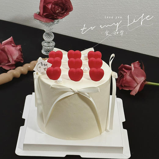 七夕限定-热恋（提早5小时预订） 商品图0