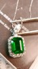 2.22ct 祖母绿吊坠 商品缩略图1