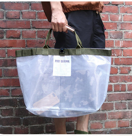 【特价】POST GENERAL TC手提袋 托特包 商品图2