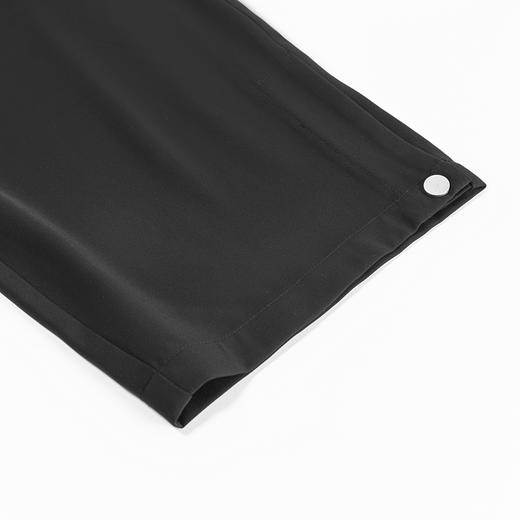 【新品上新】HX 夏季直筒休闲长裤Z203420040101 商品图5