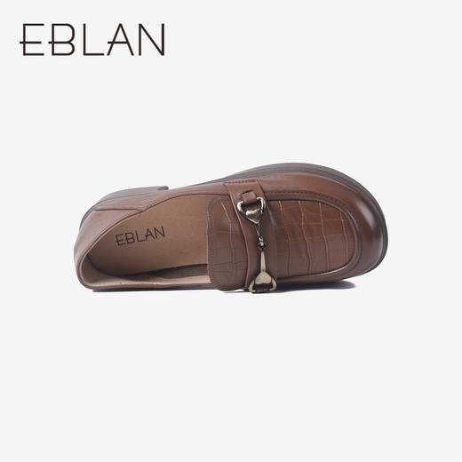 伊伴秋季女鞋单鞋B24445001 商品图2