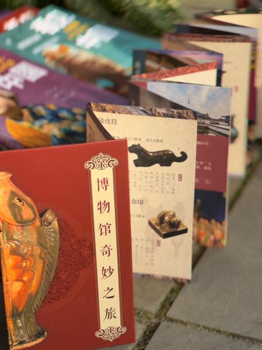 《看见中国：文物里的上下五千年》（全10册） 商品图5