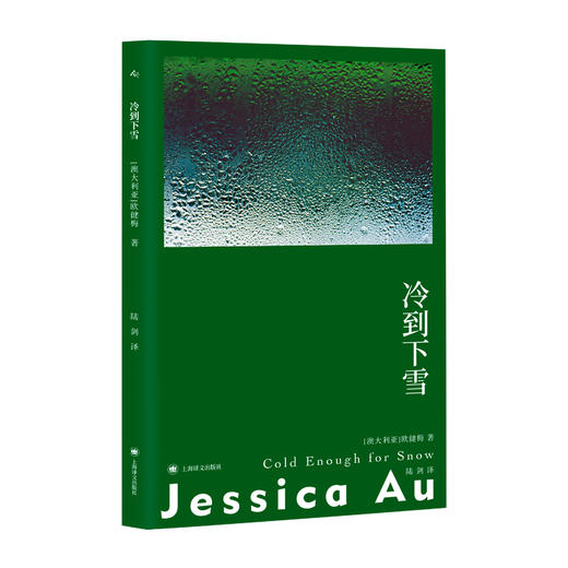 冷到下雪 故事群岛012 [澳]欧健梅 著 陆剑 译 华裔 女性主义 母女关系 首届小说奖(Novel Prize) 维多利亚州文学奖【上海译文】 商品图3