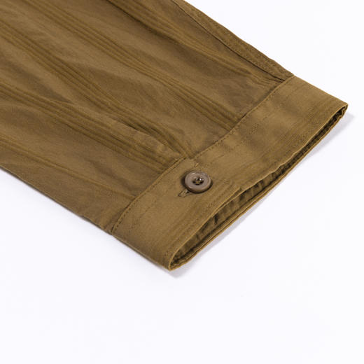 【新品上新】HX 夏季翻领中袖衬衫S103422198101 商品图4