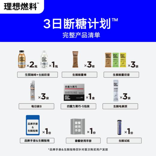 理想燃料 | 3日断糖计划™ 商品图3