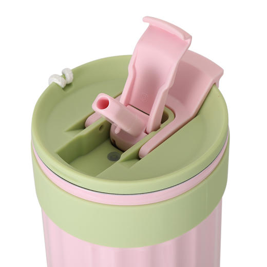 GE-CK23AW-B66系列 可口可乐联名款徽章系列保温杯 商品图4