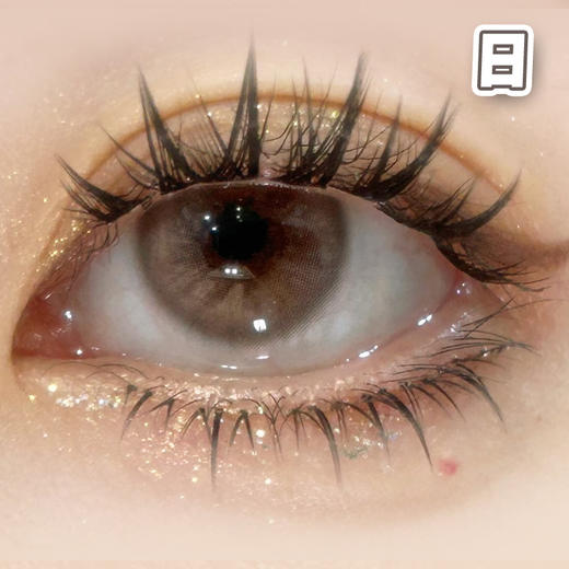 #泡沫 灰  14.2mm【10片装】日抛 商品图1