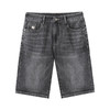 【断码清仓】HX 夏季水洗牛仔五分裤S207422189101短裤 商品缩略图0