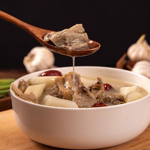 【洪湖绿头野鸭】天然散养12个月以上，带溯源码，清水炖出好味道，红烧更惊艳，无膻味！久炖肉不散，紧实有嚼劲，肥而不腻！ 商品图3