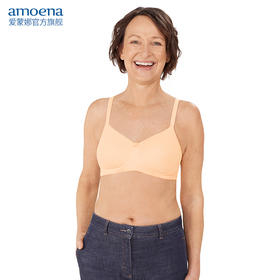 【优惠详情咨询客服】Amoena德国进口爱蒙娜乳房切除术后义乳专用文胸假乳内衣44822