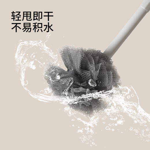 FaSoLa洗刷杯子刷子长柄洗奶瓶豆浆破壁机专用清洁刷水杯清洗神器 商品图4