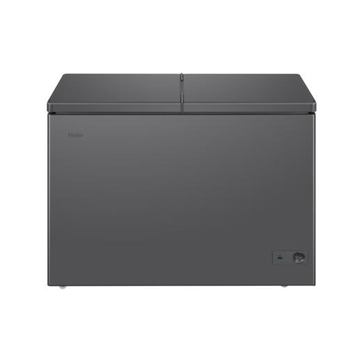 海尔300升双箱双温商用家用冰柜 大冷冻小冷藏卧式冰柜家用小型冰箱冷柜FCD-300LHSPTD 商品图6