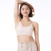 都市丽人背心时尚美搭抹胸无缝面料无缝短抹胸LVT1B6 商品缩略图1