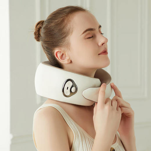 子泽（ZiJKZ）U型颈椎按摩枕  HL-9816 商品图1