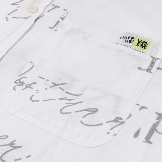 【断码清仓】HX 夏季翻领短袖衬衫S103422233101 商品图3