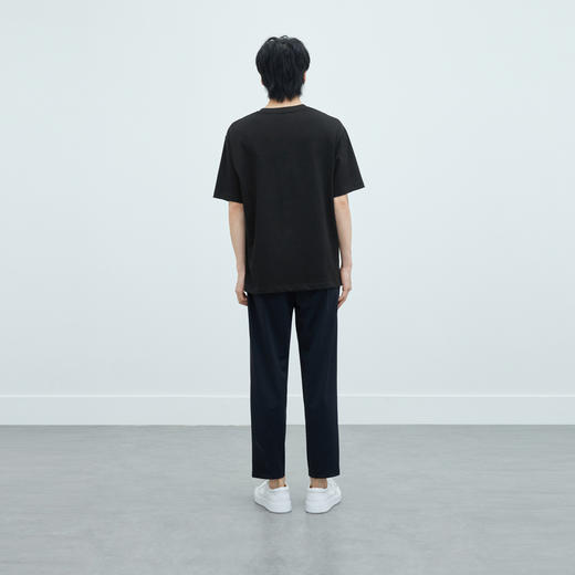 【男装】【商场同款】麦檬夏薄T恤9F5100571 商品图4