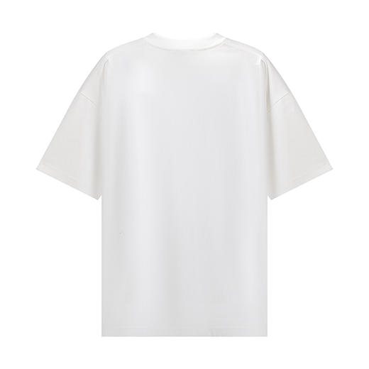 【秒杀专属】HX 夏季圆领短袖T恤Z102420173101/02 商品图1