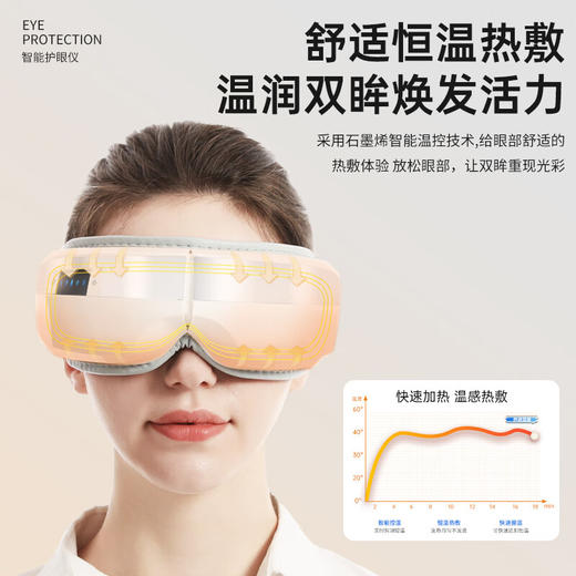 子泽（ZiJKZ） 眼部按摩仪  Zi-Y212 商品图2